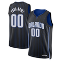 MATTH Custom O.Magic Black Swingman Jerseys - Icon Edition