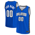 MATTH Custom O.Magic Blue Fast Break Jerseys - Statement Edition