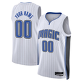 MATTH Custom O.Magic White Swingman Jerseys - Association Edition