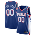 MATTH Custom P.76ers Royal 2022-23 Swingman Jerseys - Icon Edition