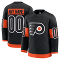 MATTH Custom P.Flyers Black Alternate Premium Jerseys