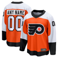 MATTH Custom P.Flyers Orange Home Breakaway Jerseys