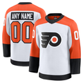 MATTH Custom P.Flyers White Away Premium Jerseys