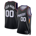 MATTH Custom P.Sunss Black Swingman Jerseys - Statement Edition