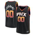 MATTH Custom P.Sunss Fanatics Black Fast Break Replica Jerseys - Statement Edition