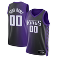 MATTH Custom S.Kings Purple Swingman Jerseys - Statement Edition