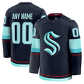 MATTH Custom S.Kraken Deep Sea Blue Home Premium Jerseys