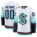 MATTH Custom S.Kraken White Away Premium Jerseys