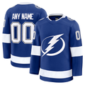 MATTH Custom TB.Lightning Blue Home Premium Jerseys