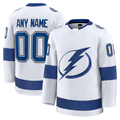 MATTH Custom TB.Lightning White Away Premium Jerseys