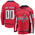 MATTH Custom W.Capitals Red Home Breakaway Jerseys