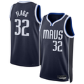 MATTH D.Mavericks #32 Cooper Flagg  Navy Swingman Jerseys - Statement Edition