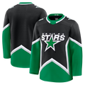 MATTH D.Stars Black Alternate Premium Jersey