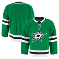 MATTH D.Stars Kelly Green Home Authentic Pro Jerseys
