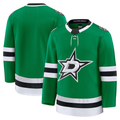 MATTH D.Stars Kelly Green Home Premium Jerseys