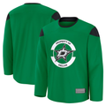 MATTH D.Stars Kelly Green Practice Jerseys