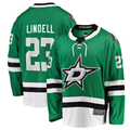 MATTH D.Stars #23 Esa Lindell Kelly Green Breakaway Jerseys
