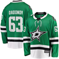 MATTH D.Stars #63 Evgenii Dadonov Green Home Breakaway Jerseys