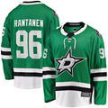 MATTH D.Stars #96 Mikko Rantanen Kelly Green Home Breakaway Jerseys