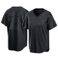 MATTH D.Tigers #13 Dillon Dingler Player Black T-shirt Home Game Stitched Jerseys