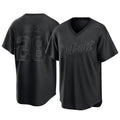 MATTH D.Tigers #28 Javier B¡§¡éez Player Black T-shirt Home Game Stitched Jerseys