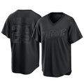 MATTH D.Tigers #29 Tarik Skubal Player Black T-shirt Home Game Stitched Jerseys