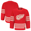 MATTH D.Red wings Red Centennial Authentic Pro Jersey
