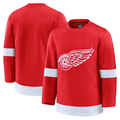 MATTH D.Red wings Red Home Premium Jerseys