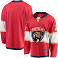 MATTH F.Panthers Red Breakaway Home Jerseys