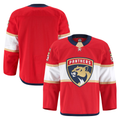 MATTH F.Panthers Red Home Authentic Pro Jerseys