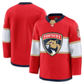 MATTH F.Panthers Red Home Premium Jerseys