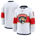 MATTH F.Panthers White Away Premium Jerseys