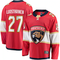 MATTH F.Panthers #27 Eetu Luostarinen Red Home Breakaway Player Jerseys