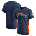 MATTH H.Astros Navy Limited Elite Home Blank Player Stitched Jerseys