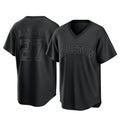 MATTH H.Astros #27 Jose Altuve Player Black Fashion T-shirt Home Game Stitched Jerseys