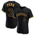 MATTH H.Astros #3 Jeremy Pe?a Player Snake Skin City Limited Elite Home Stitched Jerseys