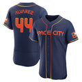 MATTH H.Astros #44 Yordan Alvarez Player Navy City Connect Limited Elite Home Stitched Jerseys