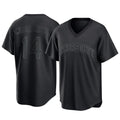 MATTH KC.Royals #14 Jac Caglianone Player Black Fashion Game Stitched Jerseys