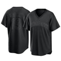 MATTH KC.Royals #19 Michael Massey Player Black Fashion Game Stitched Jerseys