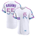 MATTH KC.Royals #55 Cole Ragans Player White 2026 City Connect Limited Elite Home Stitched Jerseys