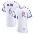 MATTH KC.Royals #6 Jonathan India Player White 2026 City Connect Limited Elite Home Stitched Jerseys