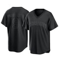 MATTH KC.Royals #9 Vinnie Pasquantino Player Black Fashion Game Stitched Jerseys