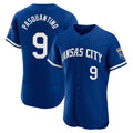 MATTH KC.Royals #9 Vinnie Pasquantino Player Royal City Connect Limited Elite Home Game Stitched Jerseys