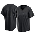MATTH LA.Dodgers #11 Roki Sasaki Player Black Pitch Fashion T-shirt Stitched Jerseys