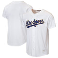 MATTH LA.Dodgers Blank Player Gold White 2026 Collection Stadium Game Stitched Jerseys