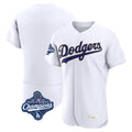 MATTH LA.Dodgers Blank Player Gold White 2026 Collection Stadium Limited Elite World Series Meet Stitched Jerseys