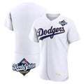 MATTH LA.Dodgers Blank Player Gold White 2026 Collection Stadium Limited Elite World Series Stitched Jerseys