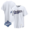 MATTH LA.Dodgers Blank Player Gold White 2026 Collection Stadium Limited World Series Meet Stitched Jerseys