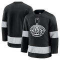 MATTH LA.Kings Black Alternate Premium Jerseys