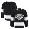 MATTH LA.Kings Black Home Authentic Pro Jerseys